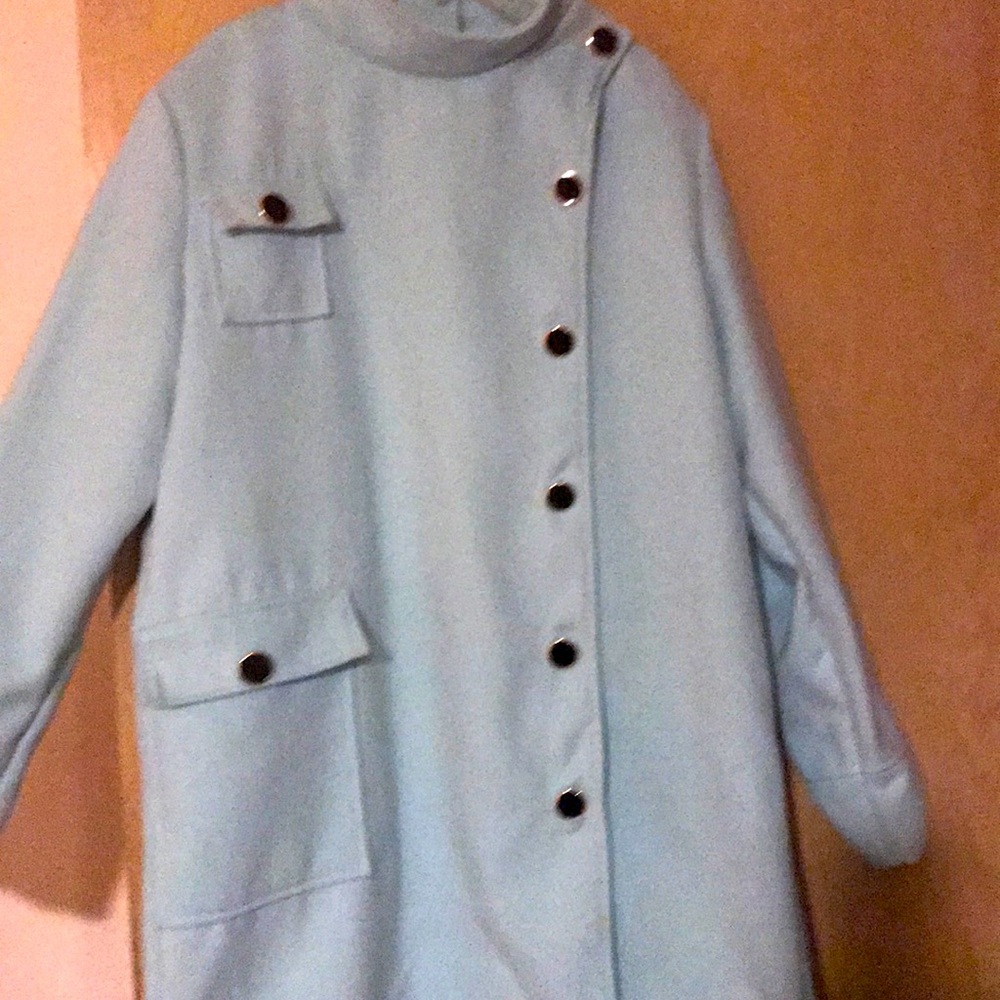 Overcoat